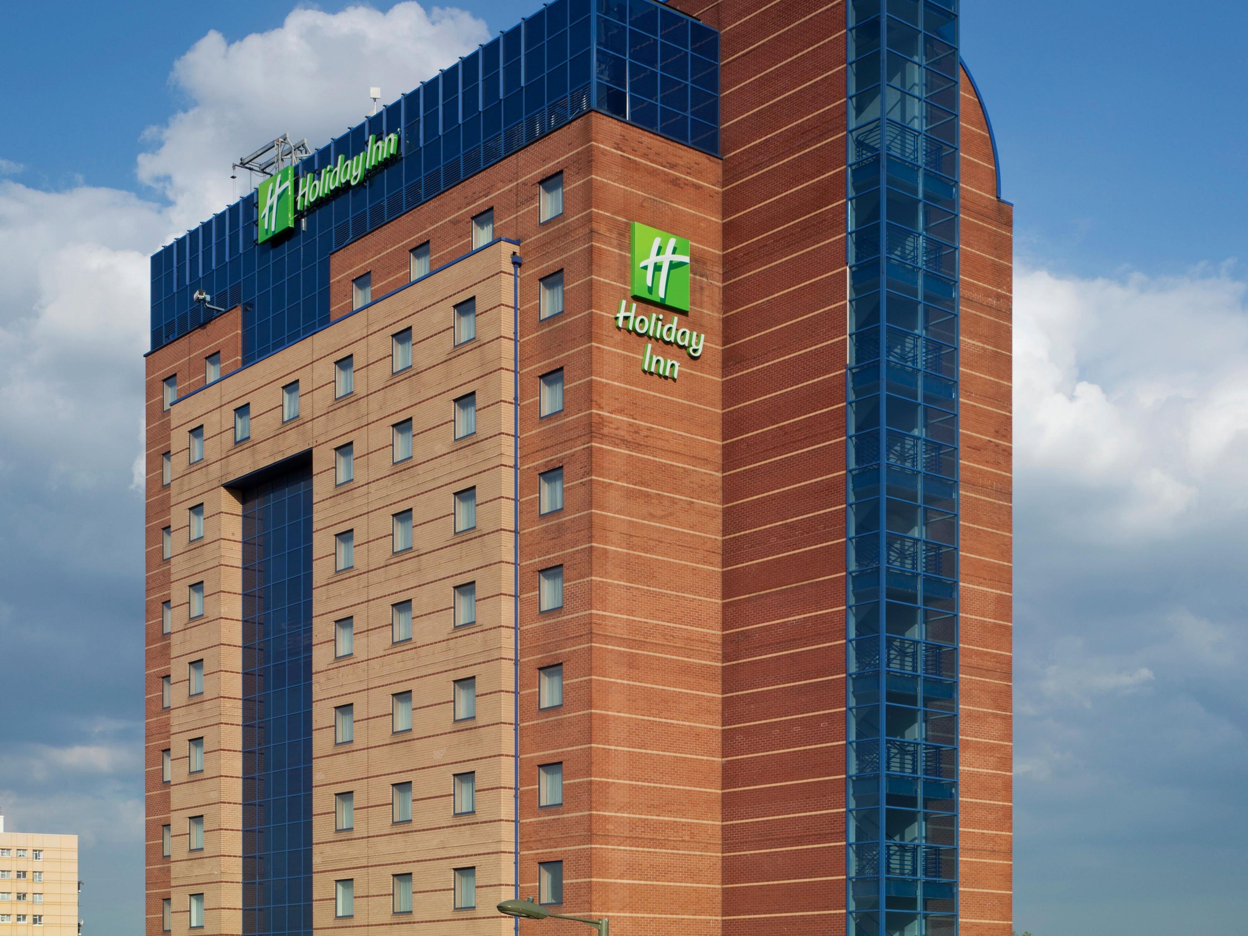 Holiday Inn London Brent Cross, An Ihg Hotel Exterior photo