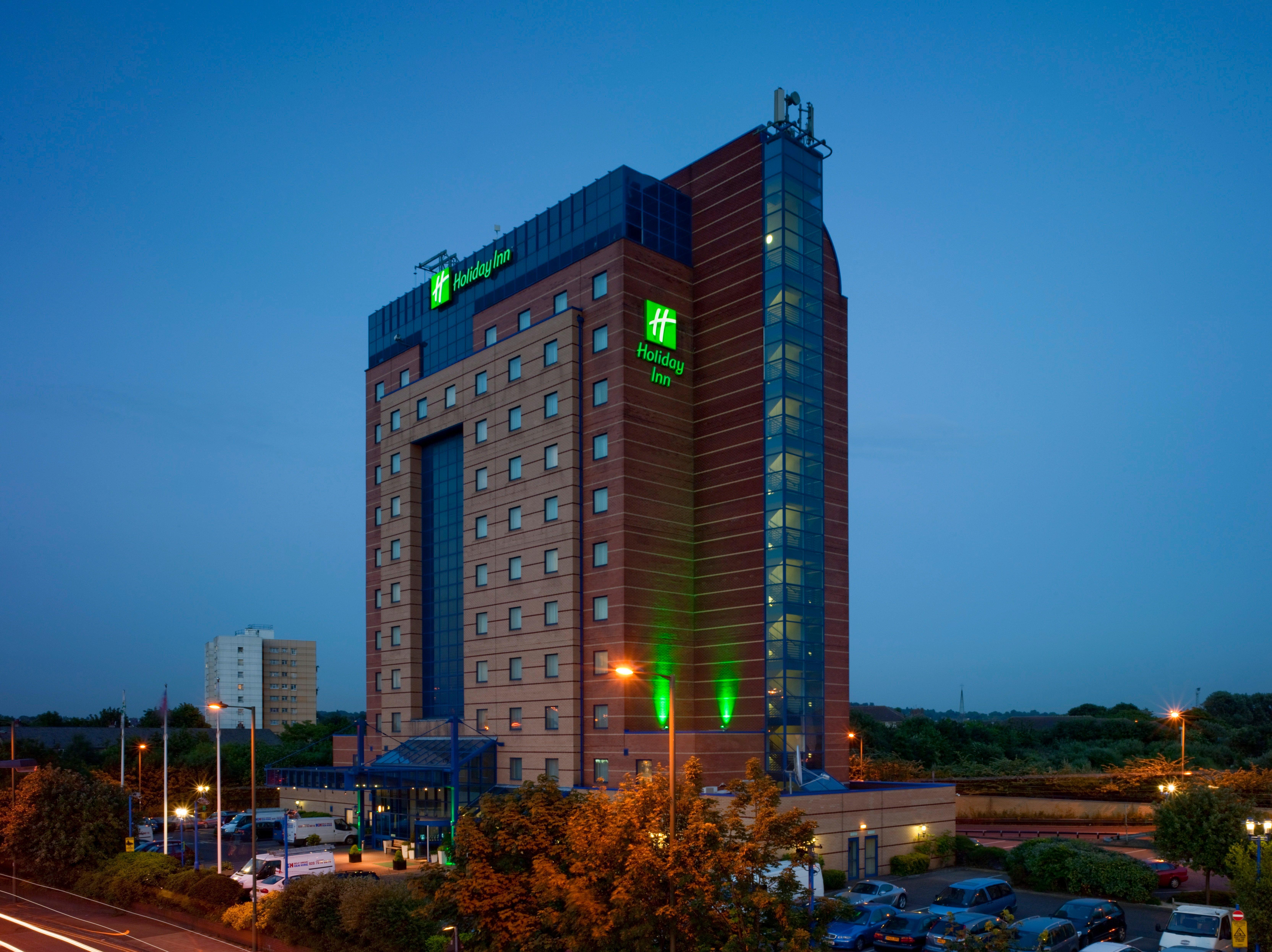 Holiday Inn London Brent Cross, An Ihg Hotel Exterior photo